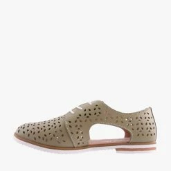 CHICKY KHAKI -shoe Shop D779.KHA 3