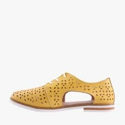 CHICKY MUSTARD -shoe Shop D780.MUS 3