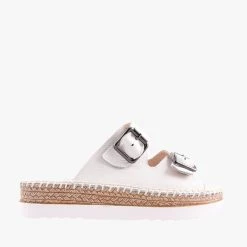 CASSIA WHITE -shoe Shop D782.WHT 2