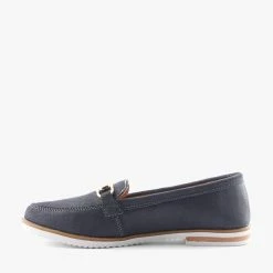 CRESSY NAVY BRUSHED -shoe Shop D805.NAV 3