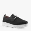CARNATION BLACK BRUSHED -shoe Shop D808.BLK 1 Carnation black