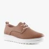 CARNATION TAN -shoe Shop D809.TAN 1 Carnation tan
