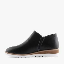 CARMY BLACK -shoe Shop D812.BLK 3 Carmy black