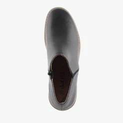 CARMY BLACK -shoe Shop D812.BLK 4 Carmy black