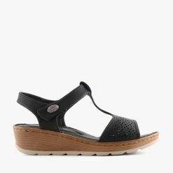 MELSA BLACK -shoe Shop D817 2