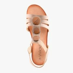 SAURA TAUPE -shoe Shop D826 4