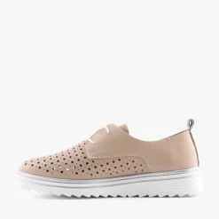 CHANCE BEIGE -shoe Shop D828 3