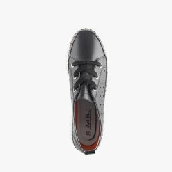 CASINI BLACK -shoe Shop D833 4pg