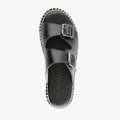 CASSIA BLACK -shoe Shop D836 4jpg