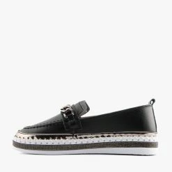 COZIMA BLACK -shoe Shop D847 3