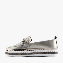 COZIMA PEWTER -shoe Shop D848 3