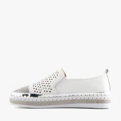 CALY WHITE -shoe Shop D853 3