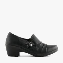 MANESSA BLACK -shoe Shop D855 2