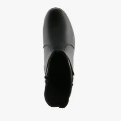 MARENA BLACK -shoe Shop D856 4