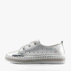 CASINI SILVER -shoe Shop D860 3