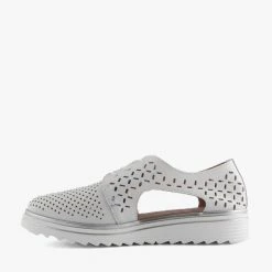 CINSY WHITE -shoe Shop D865 3