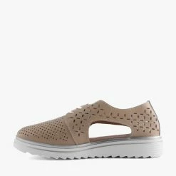 CINSY BEIGE -shoe Shop D866 3g