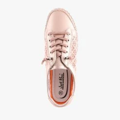 CRAFTY ROSE GOLD -shoe Shop D867 4jpg