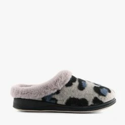Panda ENDY BLUE LEOPARD -shoe Shop F229 2