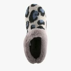 Panda ENDY BLUE LEOPARD -shoe Shop F229 4