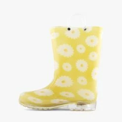 DAISY BRIGHT YELLOW -shoe Shop FC104 3