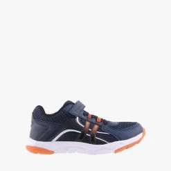 HOXTON NAVY/ORANGE -shoe Shop FC205.NAV 2