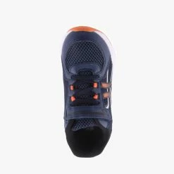 HOXTON NAVY/ORANGE -shoe Shop FC205.NAV 4