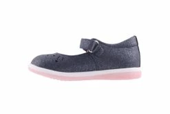 MISS MARY NAVY SHIMMER -shoe Shop FC208.NAV 2