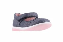 MISS MARY NAVY SHIMMER -shoe Shop FC208.NAV 3