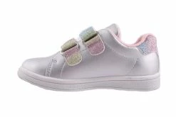 SPRINKLE HEART SILVER MULTI -shoe Shop FC228.SIL 2