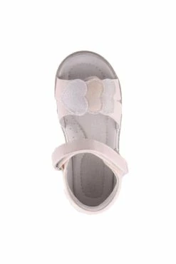 SADIE WHITE SHIMMER -shoe Shop FC30.WHT 5