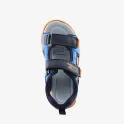 DART BLUE/ORANGE -shoe Shop FC82 4pg