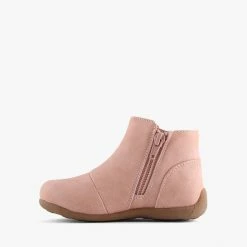 KAYLA FRILL PINK SHIMMER -shoe Shop FC84 3