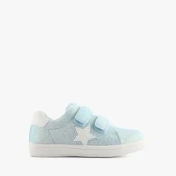 SPARK BLUE GLITTER -shoe Shop FC85 2jpg