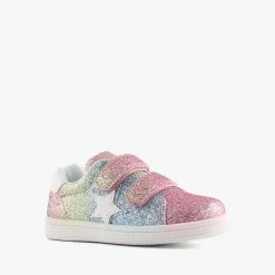 SPARK PINK MULTI GLITTER