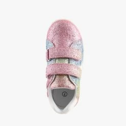 SPARK PINK MULTI GLITTER -shoe Shop FC86 4