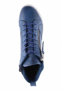 NELLY BLUE -shoe Shop G209.BLU 5