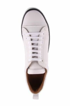 SAMMY WHITE -shoe Shop G215.WHT 5