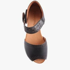 CARTER BLACK -shoe Shop G220.BLK 4
