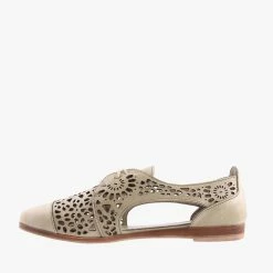 KATE KHAKI -shoe Shop G234.KHA 3