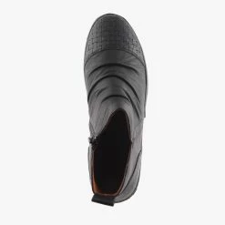 BONNIE BLACK -shoe Shop G240.BLK 4 Bonnie black