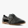 FABIA BLACK -shoe Shop G258 1pg