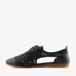 FABIA BLACK -shoe Shop G258 3pg