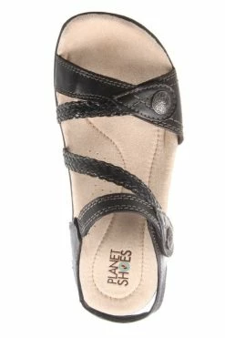 Planet CROP BLACK -shoe Shop G30.BLK 5