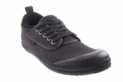 VOLLEY HERITAGE LO BLACK/BLACK