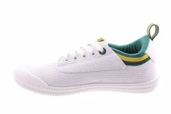 VOLLEY HERITAGE LO WHITE/GREEN 8 VOLLEY HERITAGE LO WHITE/GREEN -shoe Shop HM81.WHT 2