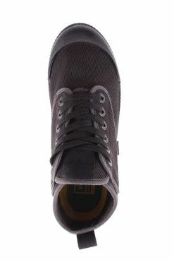 VOLLEY HERITAGE HI BLACK/BLACK -shoe Shop HM82.BLK 5