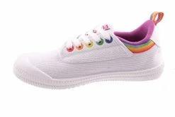 VOLLEY HERITAGE LO PRIDE WHITE -shoe Shop HM84.WHT 2