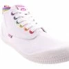 VOLLEY HERITAGE HI PRIDE WHITE