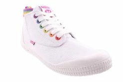 VOLLEY HERITAGE HI PRIDE WHITE